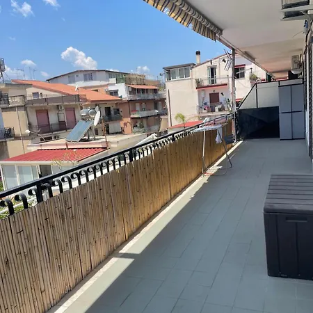 Casa Dea アパート ジャルディーニ・ナクソス