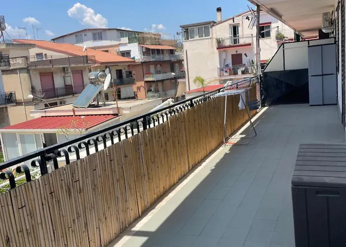 Casa Dea アパート ジャルディーニ・ナクソス