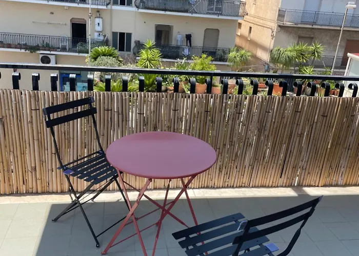 Casa Dea Apartment Giardini Naxos
