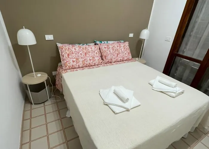 Casa Dea Apartment Giardini Naxos